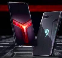 Asus ROG Phone II Starts Getting Android 10